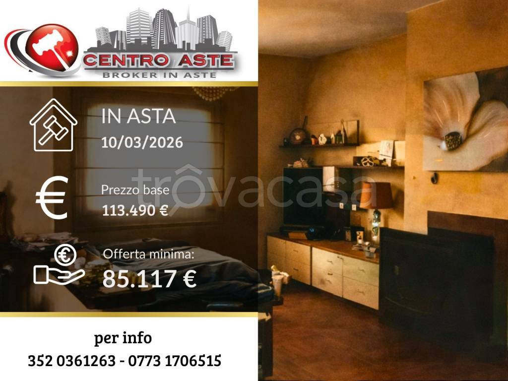 appartamento in vendita a Latina in zona Borgo Isonzo