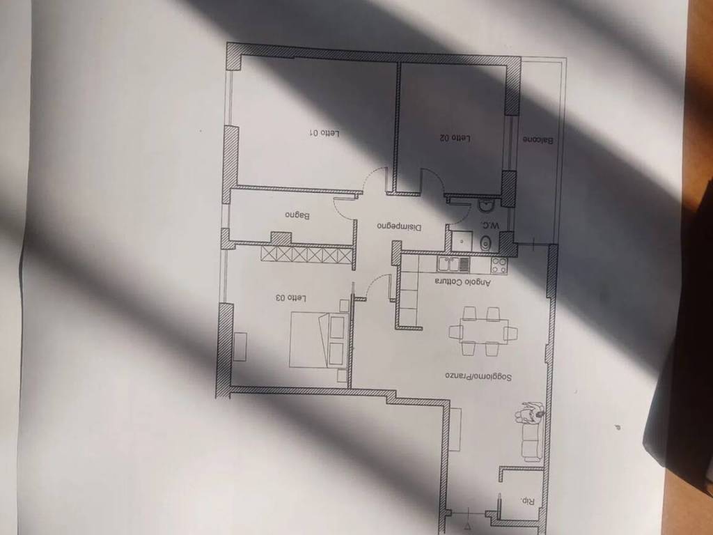 appartamento in vendita a Latina in zona Centro Città