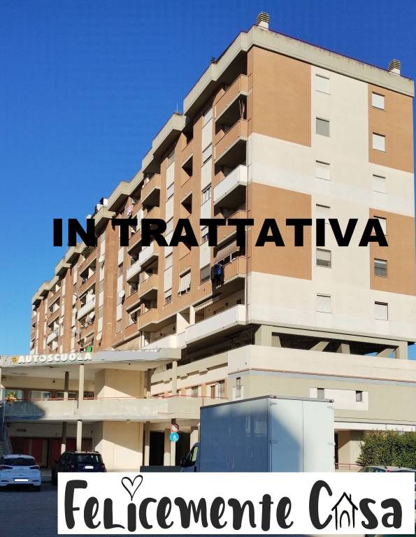 appartamento in vendita a Latina