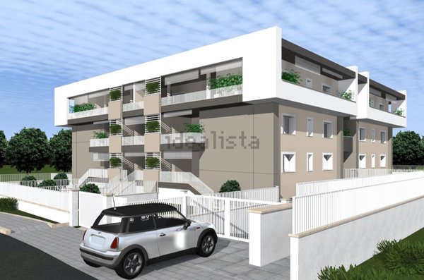 appartamento in vendita a Latina