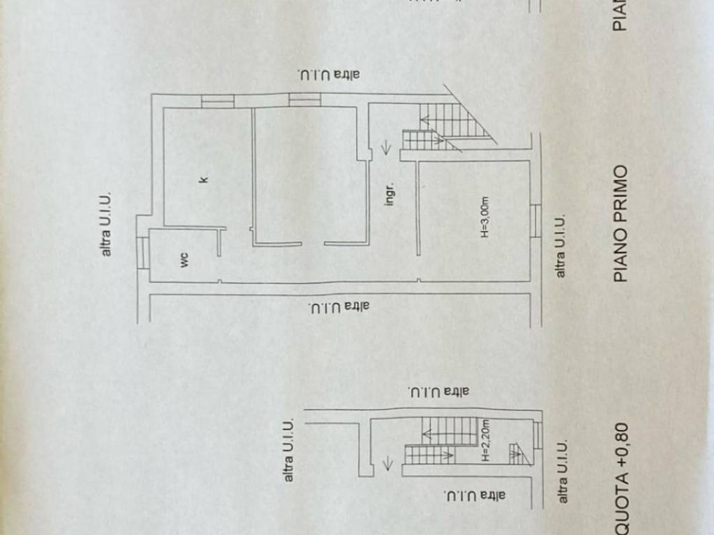 appartamento in vendita a Latina in zona Centro Città