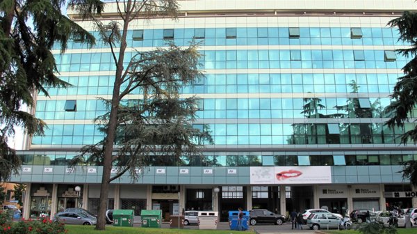 ufficio in vendita a Latina in zona Centro Città