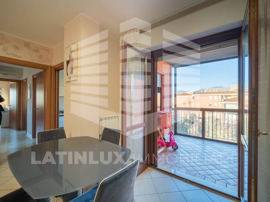 appartamento in vendita a Latina in zona Latina Scalo