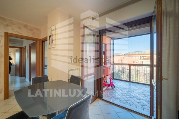 appartamento in vendita a Latina in zona Latina Scalo