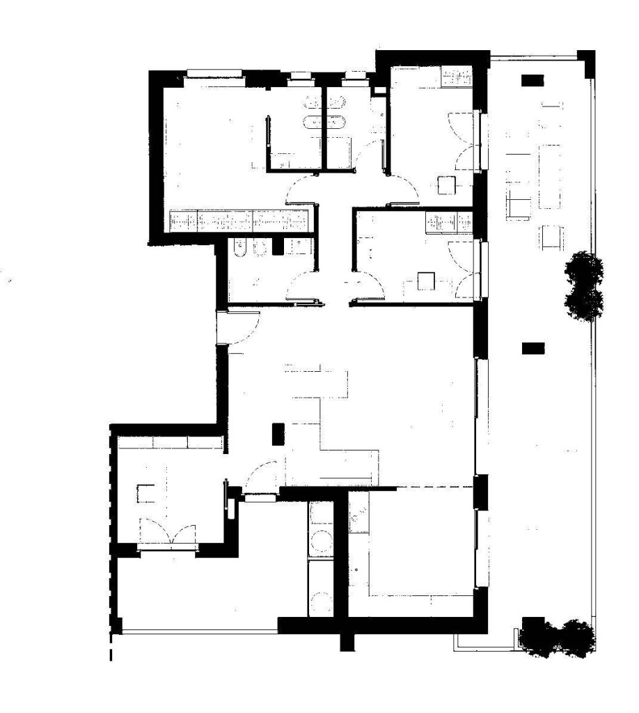 appartamento in vendita a Latina in zona Borgo Isonzo