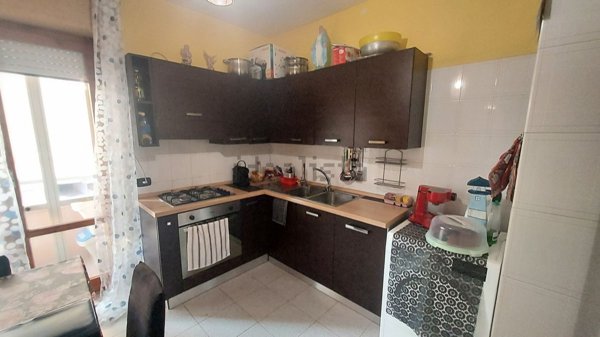 appartamento in vendita a Latina in zona Latina Scalo