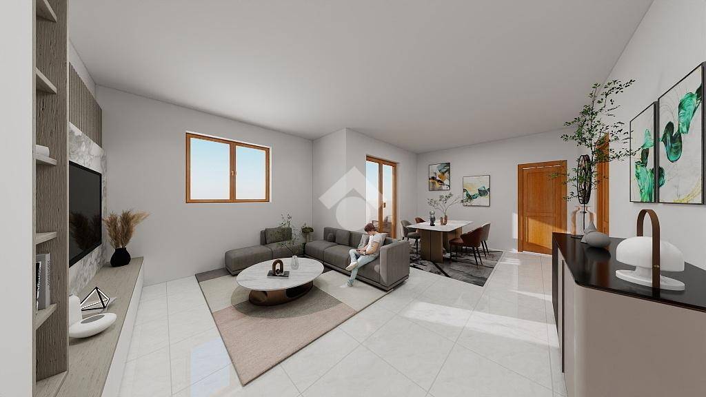 appartamento in vendita a Latina in zona Centro Città