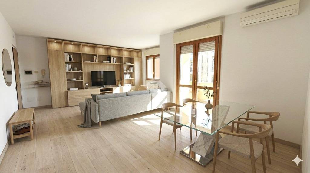 appartamento in vendita a Latina in zona Centro Città