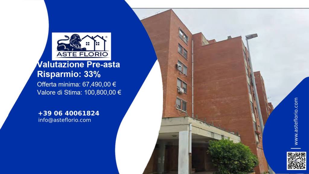 appartamento in vendita a Latina