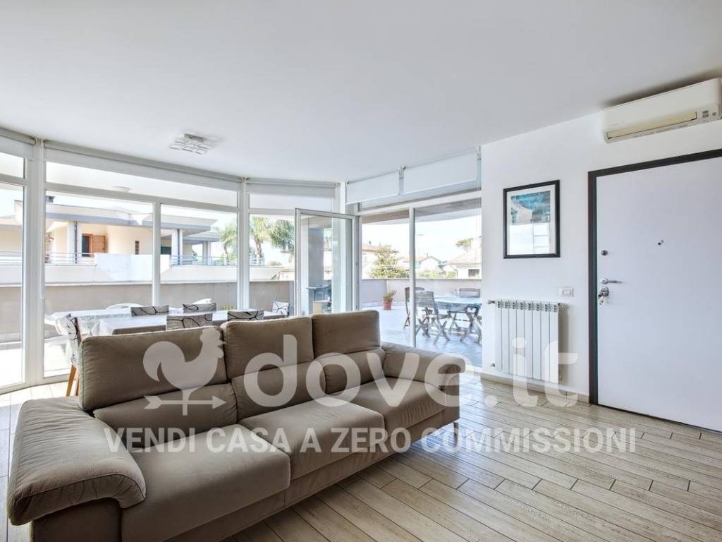 appartamento in vendita a Latina in zona Centro Città
