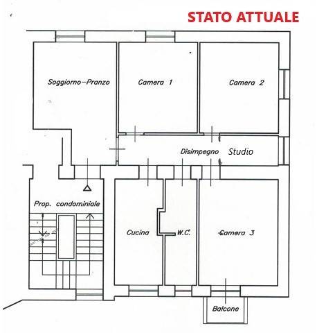 appartamento in vendita a Latina in zona Centro Città