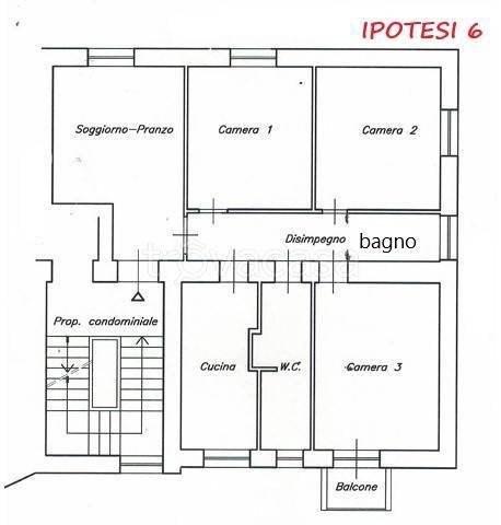appartamento in vendita a Latina in zona Centro Città