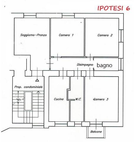 appartamento in vendita a Latina in zona Centro Città