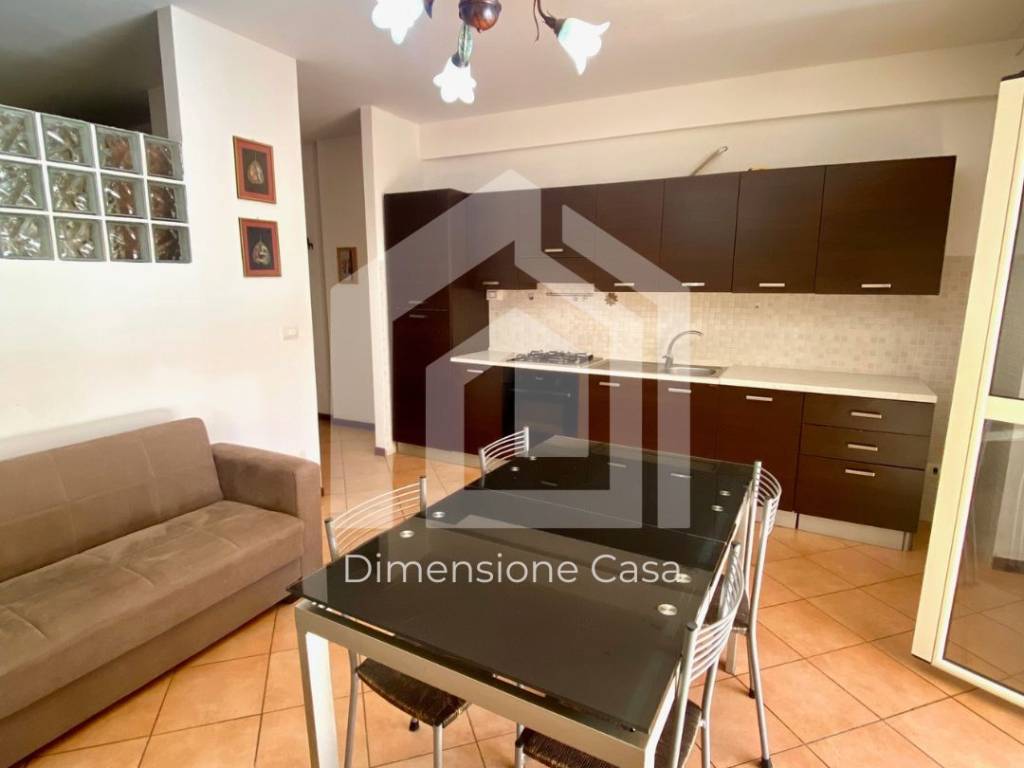 appartamento in vendita a Latina in zona Foce Verde