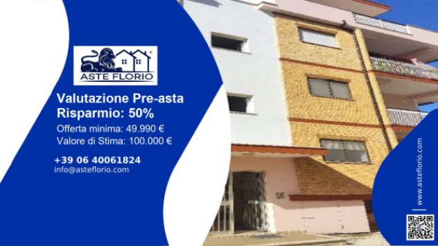 appartamento in vendita a Latina in zona Borgo San Michele