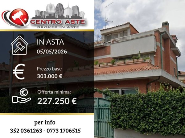 casa indipendente in vendita a Latina