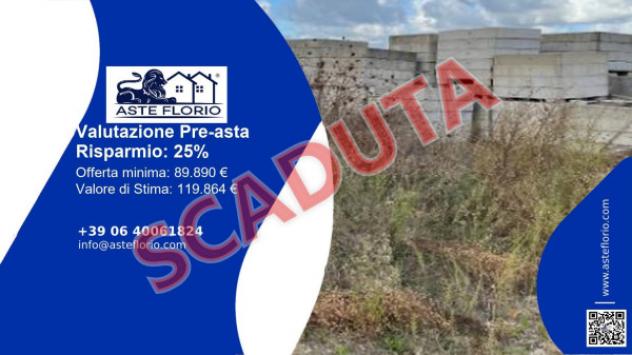 terreno agricolo in vendita a Latina in zona Borgo Montello