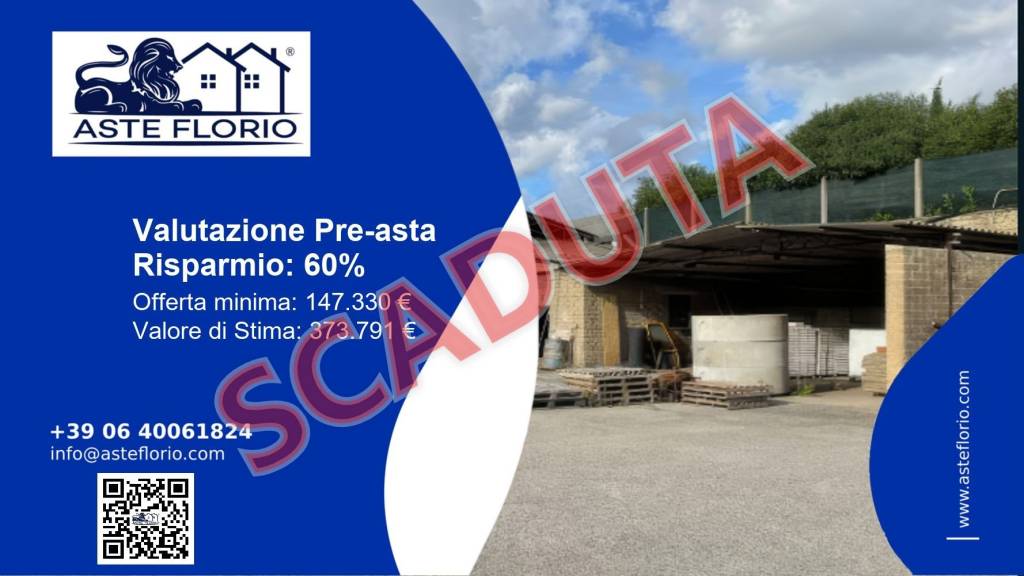 locale commerciale in vendita a Latina in zona Borgo Montello