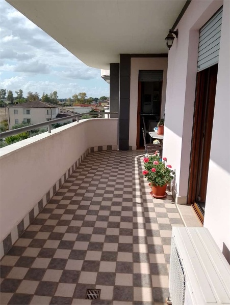 appartamento in vendita a Latina in zona Borgo San Michele