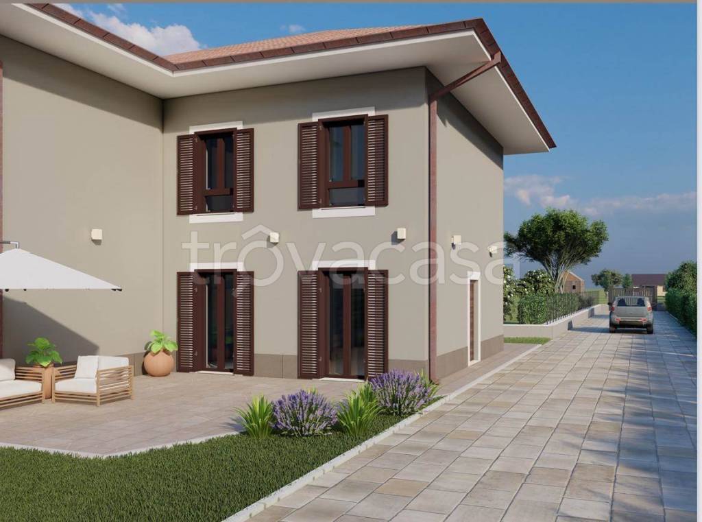 casa indipendente in vendita a Latina in zona Borgo Isonzo