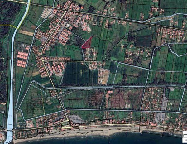 terreno agricolo in vendita a Latina in zona Foce Verde