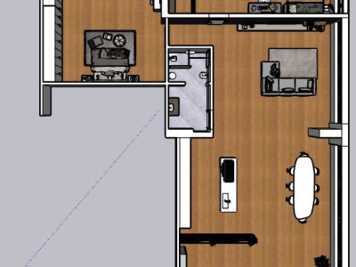 appartamento in vendita a Latina