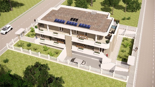 appartamento in vendita a Latina