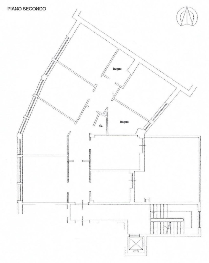 ufficio in vendita a Latina in zona Centro Città