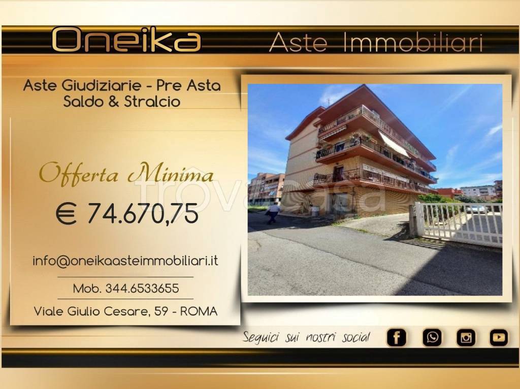 appartamento in vendita a Latina