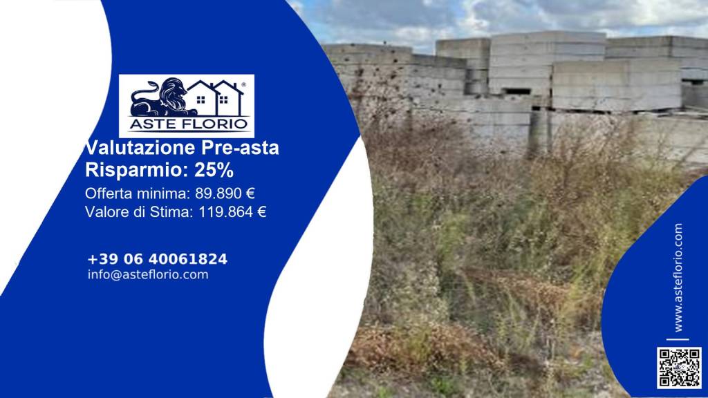 terreno agricolo in vendita a Latina in zona Borgo Montello