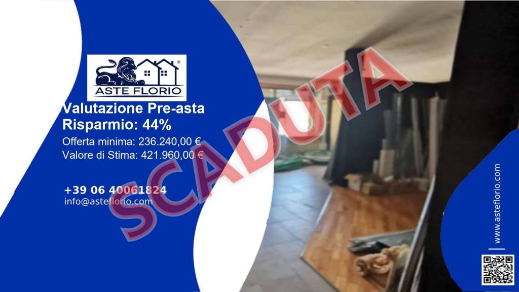 locale commerciale in vendita a Latina