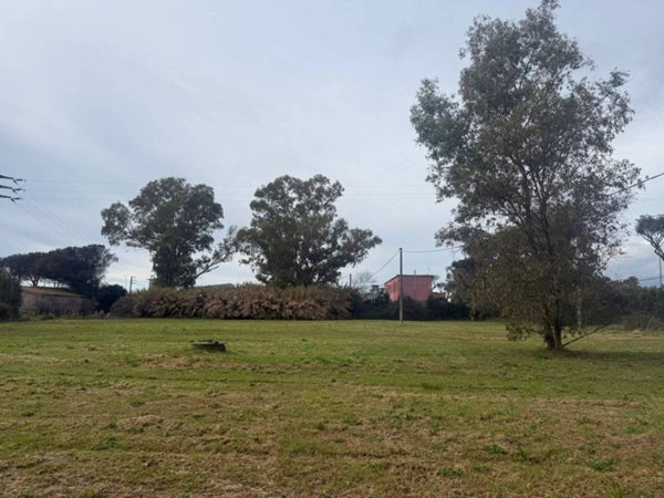 terreno agricolo in vendita a Latina in zona Foce Verde