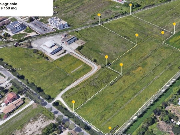 terreno agricolo in vendita a Latina in zona Centro Città