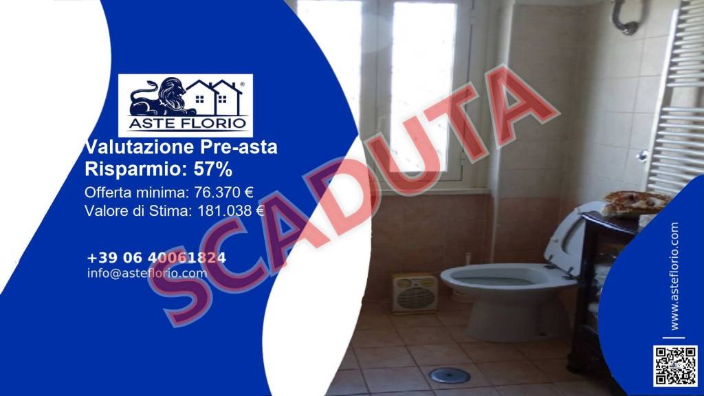 appartamento in vendita a Latina