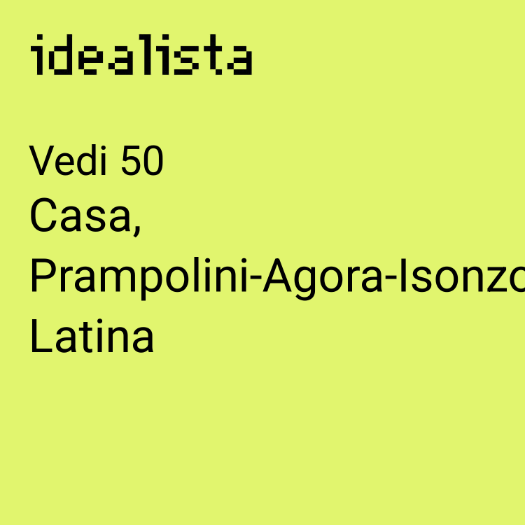 casa indipendente in vendita a Latina in zona Centro Città