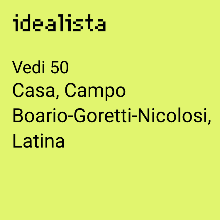 casa indipendente in vendita a Latina in zona Centro Città