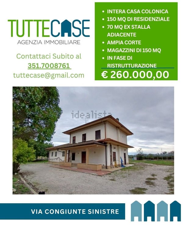 casa indipendente in vendita a Latina