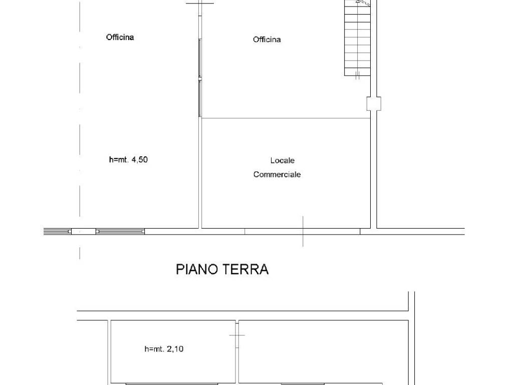 negozio in vendita a Latina