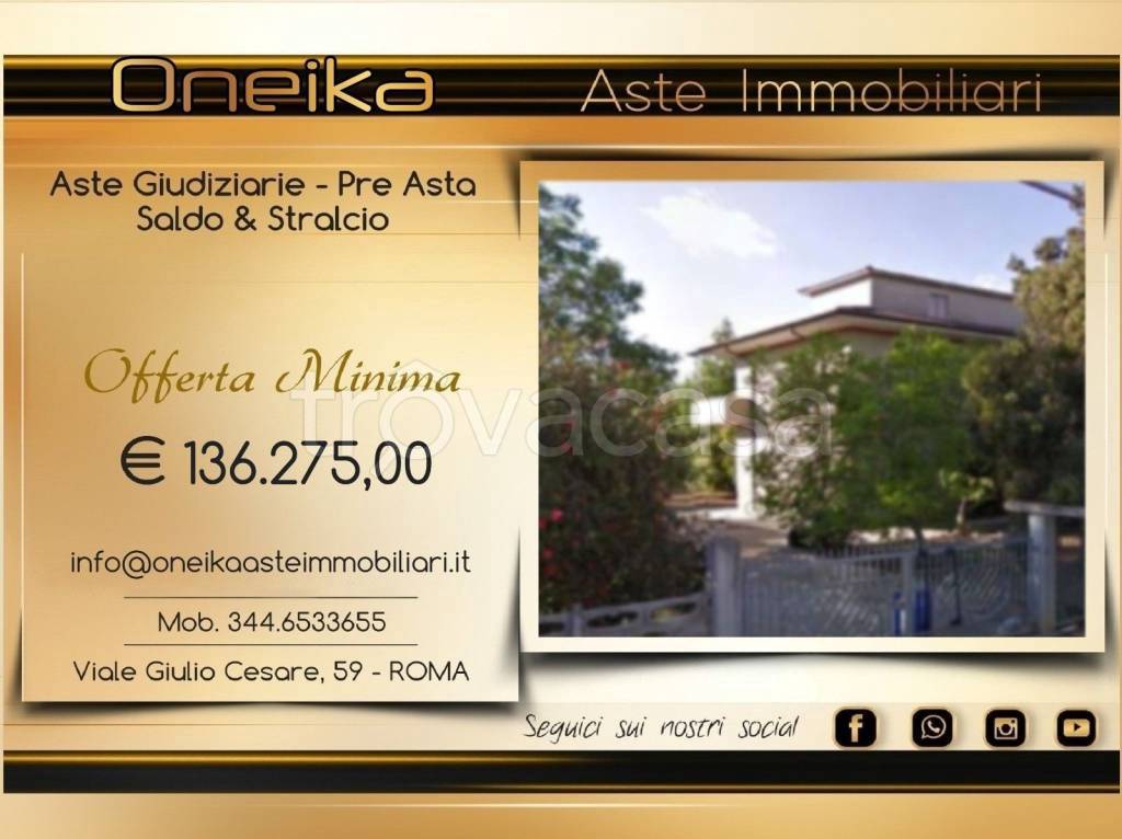 appartamento in vendita a Latina in zona Borgo San Michele