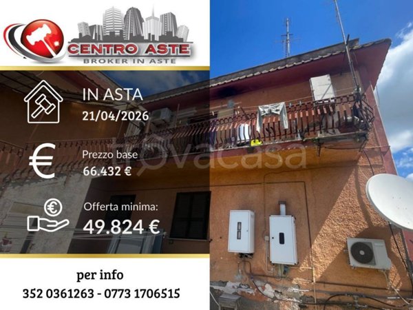 appartamento in vendita a Latina in zona Borgo Bainsizza