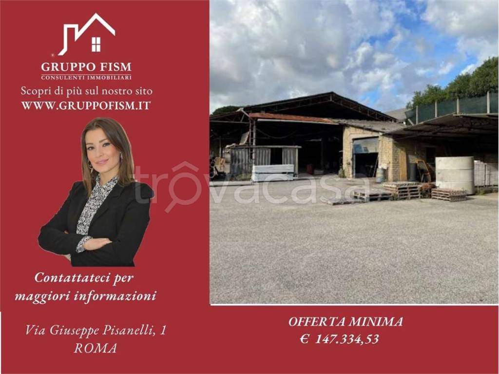 locale commerciale in vendita a Latina