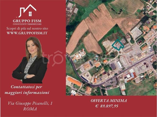 terreno edificabile in vendita a Latina