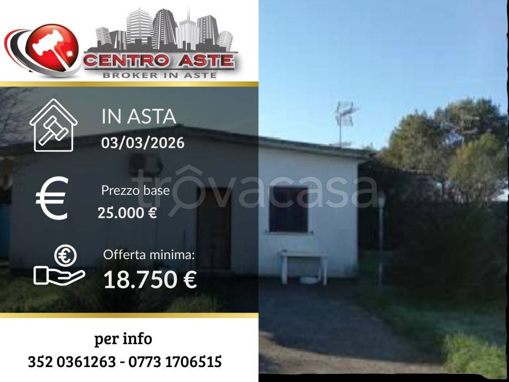 terreno edificabile in vendita a Latina in zona Borgo Sabotino