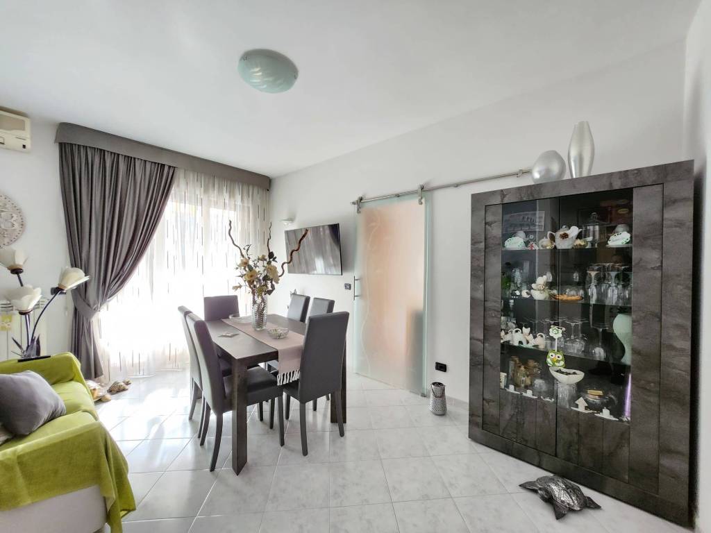 appartamento in vendita a Latina in zona Borgo Piave