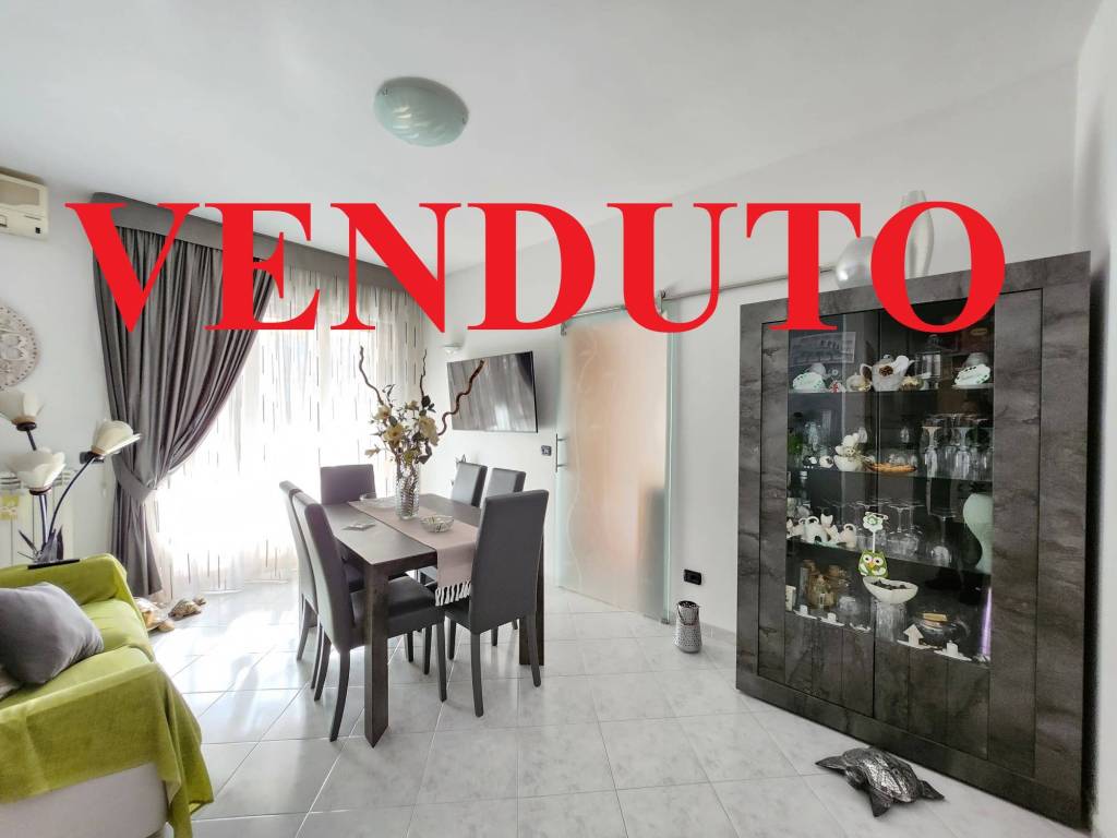 appartamento in vendita a Latina in zona Borgo Piave