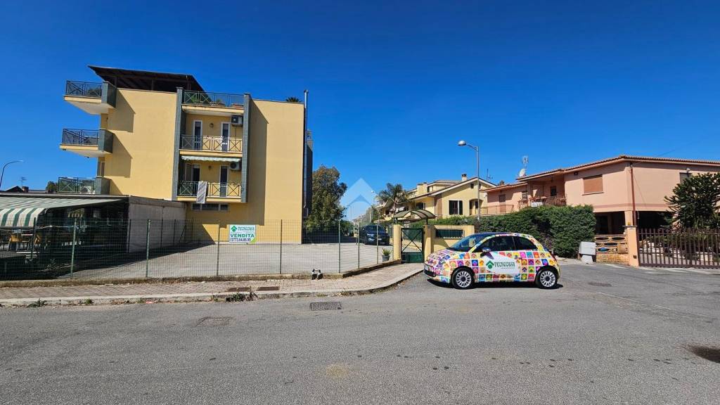 appartamento in vendita a Latina in zona Borgo Santa Maria