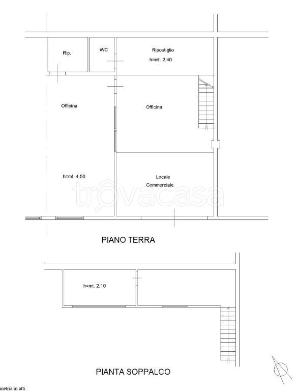 appartamento in vendita a Latina