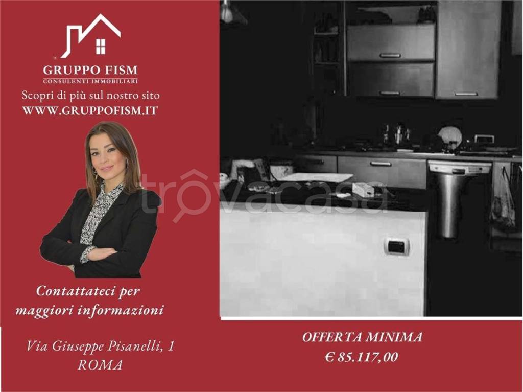 appartamento in vendita a Latina