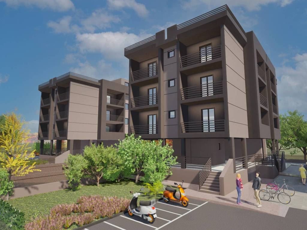 appartamento in vendita a Latina