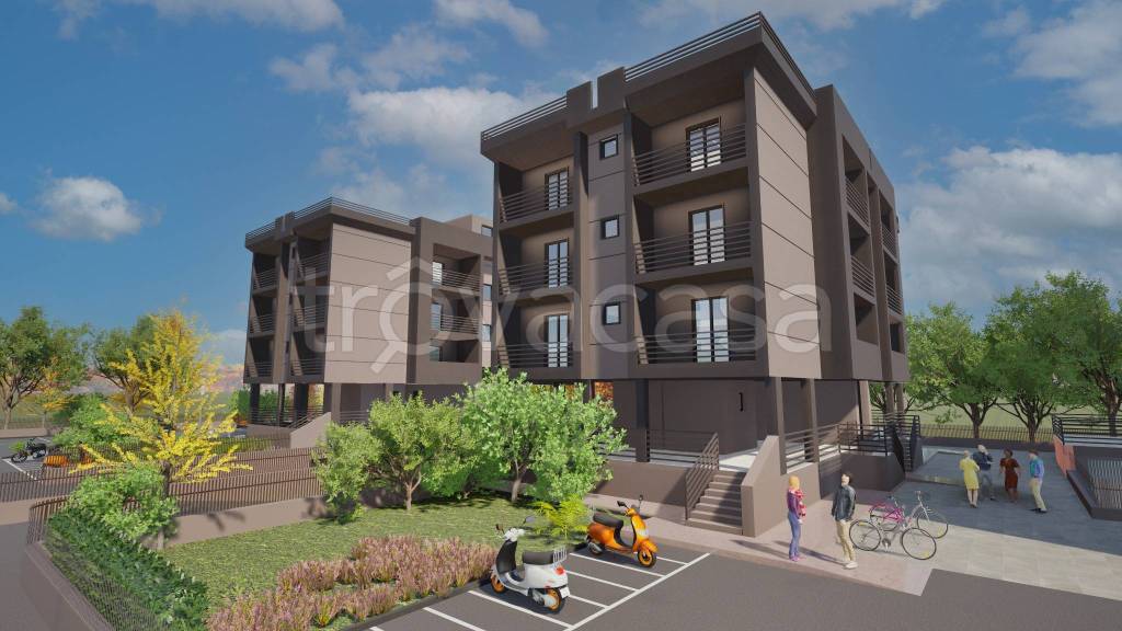 appartamento in vendita a Latina